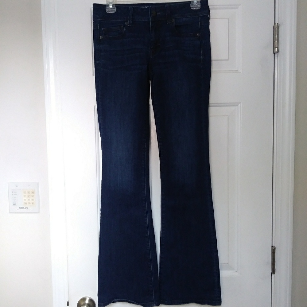 American Eagle Kickboot Jeans Size 4